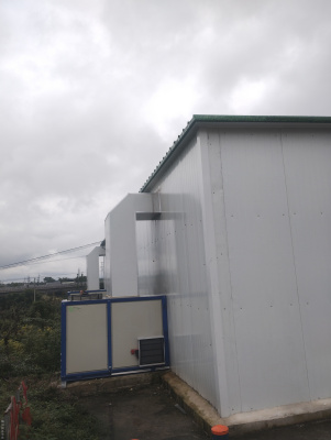 食用菌智慧方舱